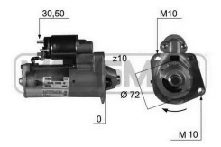 ������� 12V 1,4 Kw ERA 220418 220418 ����