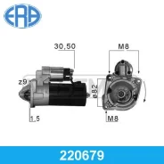 ������� Fiat Ducato 244 2.3JTD 02 2,5��� ERA 220679 220679 ����
