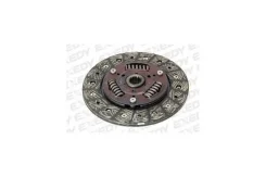 ���� ��������� 170x110x18x20,1 - Daihatsu Cuore 0.85 90- Exedy DHD033U DHD033U ����