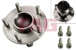 ������� RR Mazda 3 BBM22615XB FAG 713615750, ������ ������ 713615750 ����