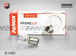 ������������� ����� ����������� P21/5W 12� 21/5 �� BAY15d 440/35�20% 2900/2600 Prime. LT ��� AUDI A6, Toyota Corolla, FORD Focus fenox b1400 B1400 ���...