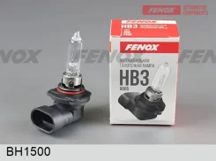 ������������� ���������� ����� HB3(9005) 12� 65(��) P20d 1860�12% 3250 Fenox BH1500 BH1500 ����