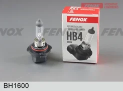 ������������� ���������� ����� HB4 (9006) 12� 55(��) P22d 1095�15% 3100 Fenox BH1600 BH1600 ����