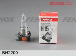 ������������� ���������� ����� H15 12� 15/55(��) PGJ23T-1 260/1350�10% 3000/3275 Fenox BH2200 BH2200 ����