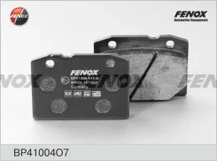 ������� ��������� ��� 2101-2107 �������� 84*60*16 �����. Fenox BP41004O7 ����