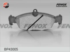 ������� ��������� OPEL Astra F/Daewoo Nexia/Chevrolet Lanos 1.4/1.5 97 �������� Fenox BP43005 BP43005 ����