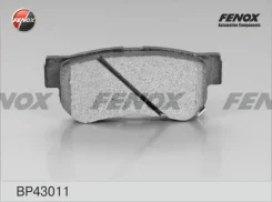������� ��������� Hyundai Elantra XD/HD 06- �������� 98.8*41*16 ����. Mando Systems Fenox BP43011 ����