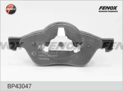 ������� ��������� Renault Megane II 02- �������� �����. Fenox BP43047 ����