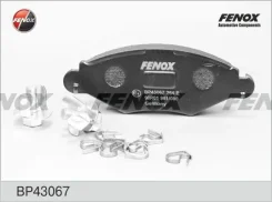 ��������� ������� 643 20 Peugeot 206 Fr Fenox BP43067 BP43067, ������ �������� BP43067 ����