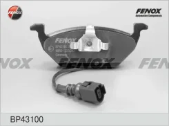 ������� ��������� �������� � �������� �������� ������ ����� ��� Volkswagen GOLF, Skoda Fabia, Skoda Octavia fenox bp43100 BP43100 ����