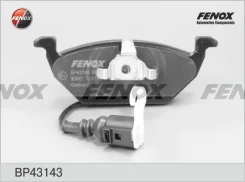 ������� ��������� AUDI A2 00-05 �������� �����. Fenox BP43143 ����
