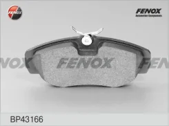 ������� ��������� Nissan Primstar 02- �������� �����. Fenox BP43166 ����