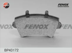 ������� ��������� Nissan Interstar 02- �������� �����. Fenox BP43172 ����