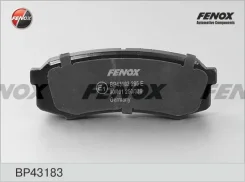 ������� ��������� �������� mitsubishi pajero iv, toyota fj cruiser, land cruiser iv-vi, land cruiser Fenox BP43183 BP43183 ����