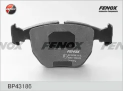 ������� ��������� BMW X5(E53) 95-03 �������� 156.4*73.6*18 �����. Fenox BP43186 ����