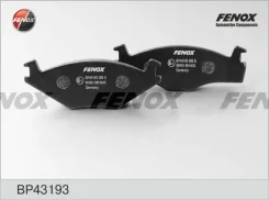 ������� ��������� VW GOLF I-III -98 �������� 137.8*51.2/49*19.5 �����. Fenox BP43193 ����