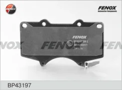 ������� Mitsubishi Pajero IV-IV, Toyota Cruiser, Cruiser Prado II-III, Tundra I 02- BP43197 Fenox BP43197 BP43197 ����