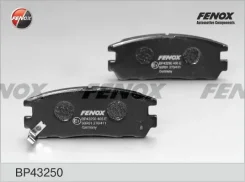 ������� ��������� OPEL Monterey Frontera �������� 109.6*42.5*15 ����. Fenox BP43250 ����