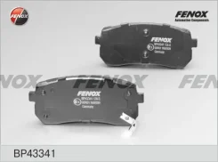 ������� ��������� KIA Carnival 06- 2.7-2.9 �������� 110.4*47.8 ����. Mando Systems Fenox BP43341 ����