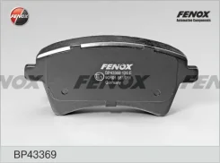 ������� ��������� �������� �������� MB/Renault Fenox BP43369 BP43369 ����