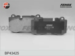 ������� ��������� Mercedes-BENZ W211 W221I 05- 2.8-6.0 3.2CD �������� �����. Fenox BP43425 ����
