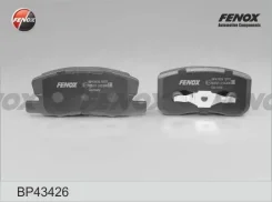 ������� ��������� Mitsubishi COLT VI 04-12 �������� �����. Fenox BP43426 ����