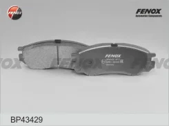 ������� ��������� �������� mitsubishi l200, l300, space gear 94- Fenox BP43429 BP43429 ����