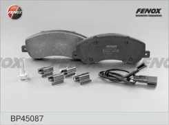 ������� ��������� FORD Transit 06- ����. 164.8*66.8*18.8 �����. ������ BP43087 Fenox BP45087 ����