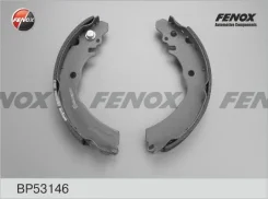��������� ������� ���������� Mitsubishi Carisma 88- 1.6-1.9D D=203*37�� Akebono Systems Fenox BP53146 ����