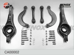 ����� FORD Focus I II 97-11 �����. � �������� �� ����. ��� ��� CA00002 CA00002 ����