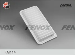������ ��������� Toyota Avensis 01-09 1.6-2.4 289*149*47�� Fenox FAI114 ����