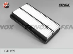 ������ ��������� Mazda 6 02- 1.8-2.5 626 98-02 2.0D MPV 99-06 2.0-3.0 321*177*47�� Fenox FAI129 ����