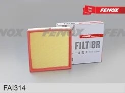 ������ ��������� Geely Coolray 18- 1.5 237*248*45 �� Fenox FAI314 ����