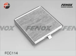 ������ ������ Chevrolet AVEO 05- 1.2-1.5 208*248*19�� �������� FCC114 FCC114 ����