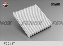 �������� ������ mitsubishi lancer 08-, outlander 06-, asx 10-, citroen c4 12- Fenox FCC117 FCC117 ����