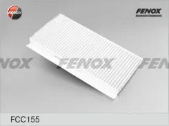 ������ ������ FORD Focus 98-04 1.4-2.0 1.8TDCI 163*350*25�� �������� Fenox FCC155 ����