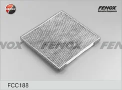 ������ ������ Daewoo Matiz 05- 0.8 1.0 201*206*10�� �������� Fenox FCC188 ����
