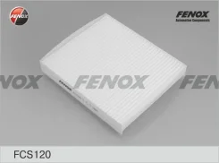 ������ ������ Chevrolet AVEO 11- 1.2-1.6 1.3D 204*240*36.5�� Fenox FCS120 ����