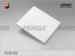 ������ ������ KIA Spectra 04- 1.6 2.0 1.5-2.0D 211*240*17�� Fenox FCS122 ����