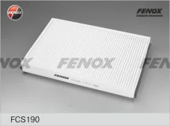 ������ ������ Mercedes-BENZ Sprinter 06- 3.5-T/3T/3-T/4.6-T/5-T 234*350*35�� Fenox FCS190 ����