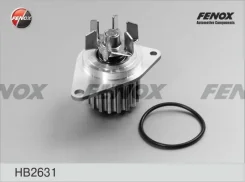 ����� ������� Fenox ���� 206, 207, 307 (1609417180. 1201G2. 1637171780) HB2631 HB2631 ����