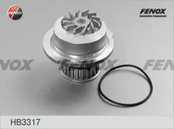 ����� ������� OPEL Astra G/Vectra B/Zafira 1.4/1.6 16V 05 Fenox HB3317 HB3317 ����