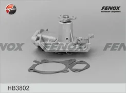 ����� ������� Mazda 323 87-96 1.3-1.8 85-04 121 1.1-1.3 Fenox HB3802 ����