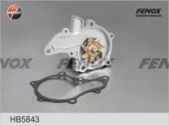 ������� ����� ��� Toyota Corolla, Toyota Carina E, Toyota Sprinter fenox hb5843 HB5843 ����
