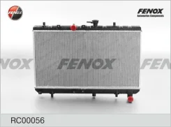 �������� ���������� ��������� KIA RIO II MT 05- 647*350*16 ������ MT Fenox RC00056 ����