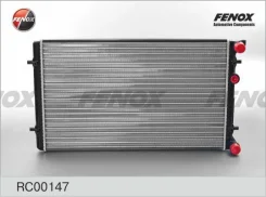 �������� ���������� ��������� AUDI A3 96-03 1.6-1.8T 1.9TDI 650*416*23 ������� Fenox RC00147 ����