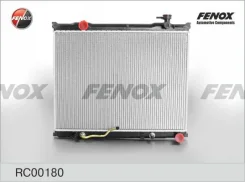 �������� ���������� ��������� KIA Sorento 02-09 2.5CRDI AT 638*470*26 ������ AT Fenox RC00180 ����