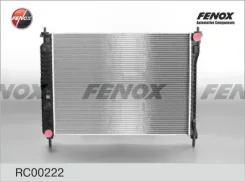 �������� ������� ����������! ���� Chevrolet Captiva, Opel Antara 2.4/3.2 06 Fenox RC00222 ����