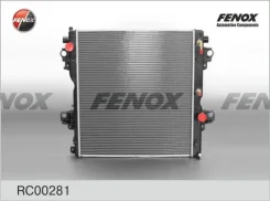 �������� ���������� ��������� Toyota LAND Cruiser 10- 3.0D AT 575*638*36 ������ AT Fenox RC00281 ����