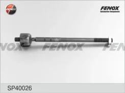 ���� ������� ford fiesta 01-07, fusion 02-, mazda 2 (dy) 03-06 Fenox SP40026 SP40026 ����